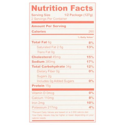 Ripi Ravioli Chicken Parm 9oz - 9 OZ - Image 3