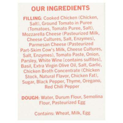 Ripi Ravioli Chicken Parm 9oz - 9 OZ - Image 4