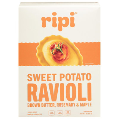 Ripi Sweet Potato Ravioli - 9 Oz - Image 1