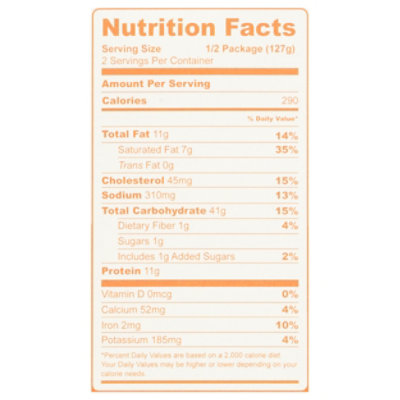 Ripi Sweet Potato Ravioli - 9 Oz - Image 3