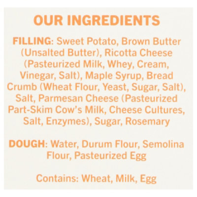 Ripi Sweet Potato Ravioli - 9 Oz - Image 4