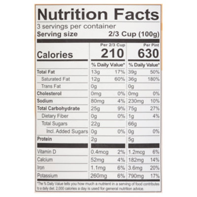 Fronen Salted Caramel 16fz - 1.00 PT - Image 3