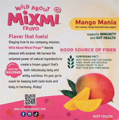Wild About Mixmi Mango Mania 16oz - 16 OZ - Image 5