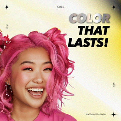 Got2b Color Metallics Lm87 Pink Passion Kit 12ct Us/ca - 60 FZ - Image 5