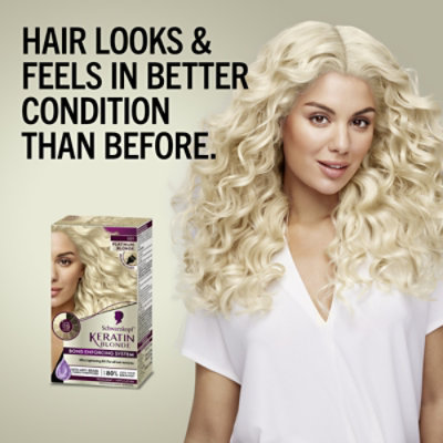 Keratin Blonde 001 Platinum Blonde Kit 12 Ct Us - EA - Image 4