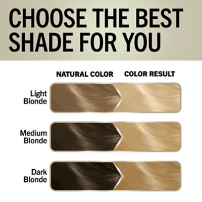 Keratin Blonde 001 Platinum Blonde Kit 12 Ct Us - EA - Image 8