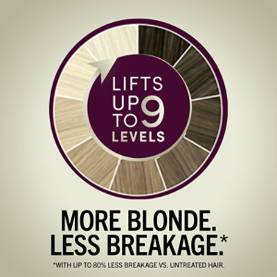 Keratin Blonde 001 Platinum Blonde Kit 12 Ct Us - EA - Image 3
