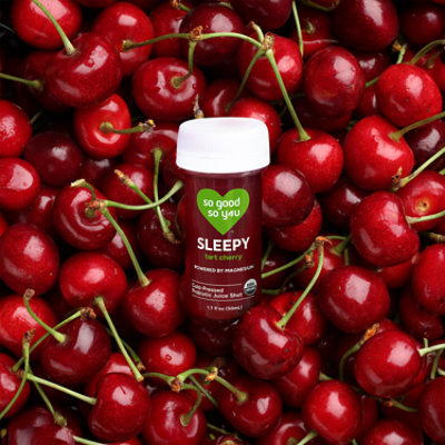 So Good So You Sleepy Tart Cherry Probiotic Shot - 1.7 OZ - Image 4