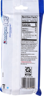 Dentyne Ice Peppermint Sugar Free Gum - 48 CT - Image 6