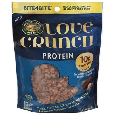 Natures Path Granola Chocolate Almond Butter Organic - 11 OZ - Image 2