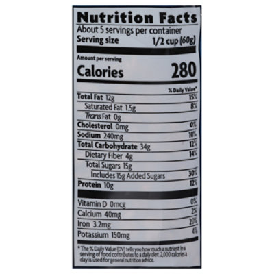 Natures Path Granola Chocolate Almond Butter Organic - 11 OZ - Image 3