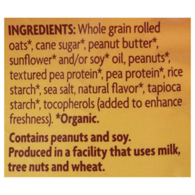 Natures Path Granola Protein Peanut Butter Organic - 11 OZ - Image 4