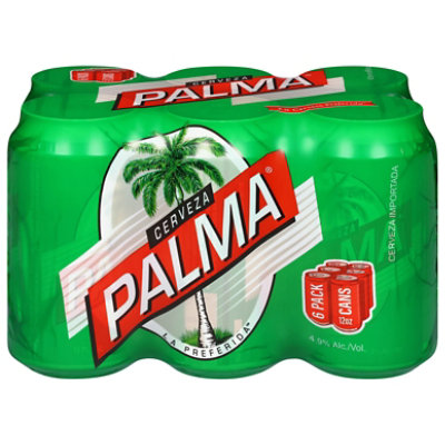 Cerveza Palma In Cans - 6-12 FZ - Image 2