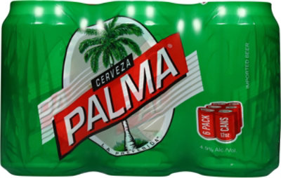 Cerveza Palma In Cans - 6-12 FZ - Image 3