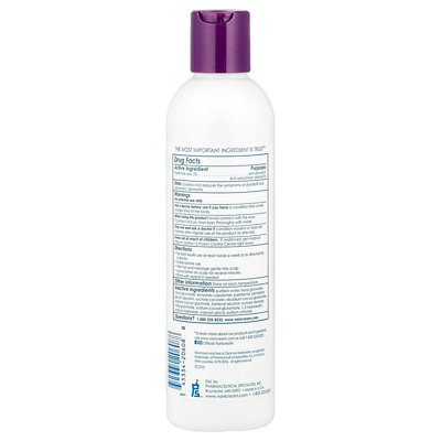 Vanicream Dandruff Shampoo, For Sensitive Skin, 8 fl oz (237 ml) - Image 2