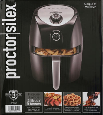 Air Fryers Black - 1 CT - Image 4