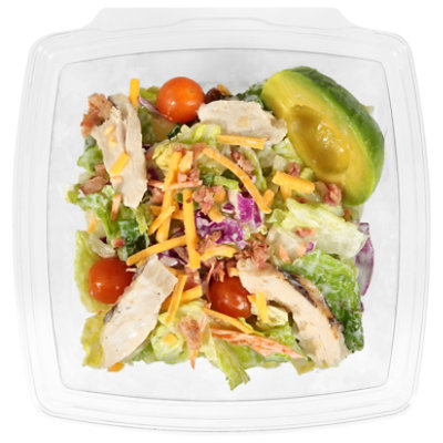 ReadyMeals Ca Avocado With Chicken & Bacon Salad - Ready2Eat - 10.35 Oz