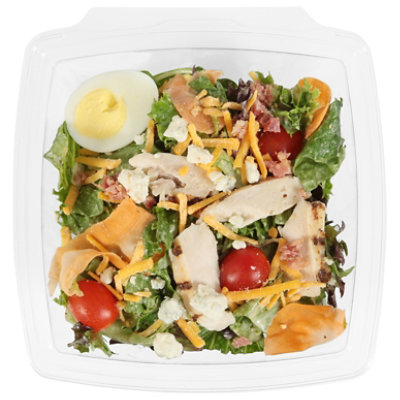 ReadyMeals Cobb Salad With Grilled Chicken - 8.3 Oz
