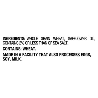 Back To Nat Crackers Harvest Wheat 7oz - 7 OZ - Image 4