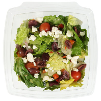 Readymeals Greek Style Salad - 8.85 OZ - Image 2