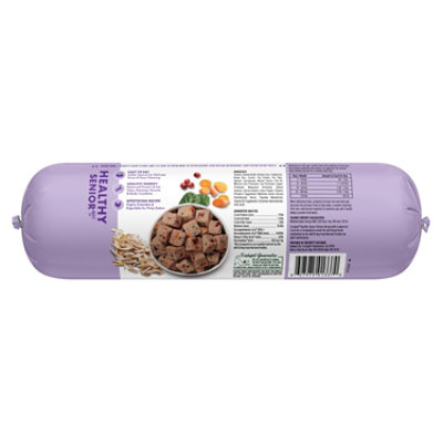 Freshpet 1.5 Lb Healthy Senior Roll - 1.5 LB - Image 2