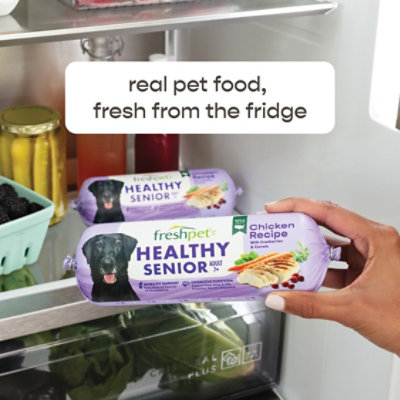 Freshpet 1.5 Lb Healthy Senior Roll - 1.5 LB - Image 3