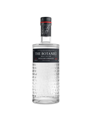 The Botanist Distillers Strength Dry Gin 750 Ml - 750 ML - Image 1