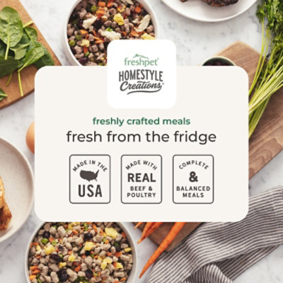 Freshpet Homestyle Creations Grilled Chicken Bites - 1 LB - Image 5