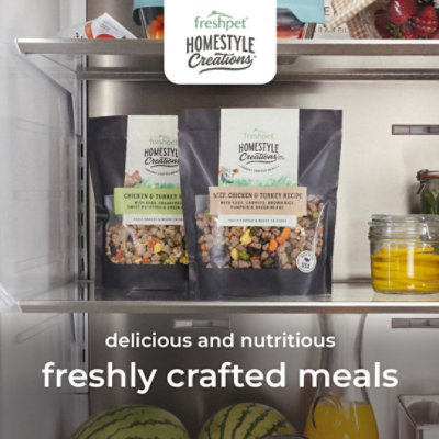 Freshpet Homestyle Creations Grilled Chicken Bites - 1 LB - Image 3