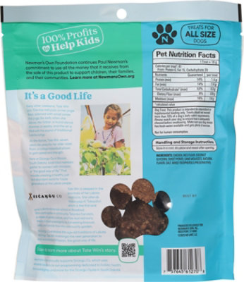 Newmans Woofles Chicken Recipe - 10 OZ - Image 6