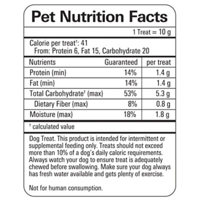 Newmans Woofles Chicken Recipe - 10 OZ - Image 3