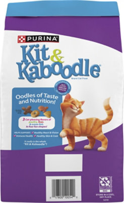 Kit 'n Kaboodle Cat Pet Food Original And 3 Lb - 3 LB - Image 5