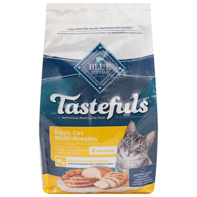 Tastefuls Dry Multi Protein Chicken & Turkey 5lb - 5 LB - Image 2