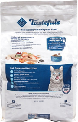 Tastefuls Dry Multi Protein Chicken & Turkey 5lb - 5 LB - Image 4