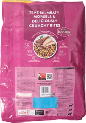 Dog Chow Tender & Crunchy Real Lamb And Turkey Dog Food 16lb - 16 LB - Image 5