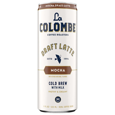 La Colombe Draft Latte Mocha 11fz - 11 FZ - Image 1