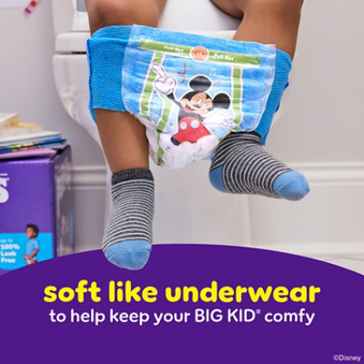 Pull-Ups Potty Training Underwear for Boys Size 5T to 6T -14 Count - Image 6