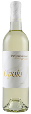 Opolo Summit Creek Sauvignon Blanc Wine - 750 ML - Image 1
