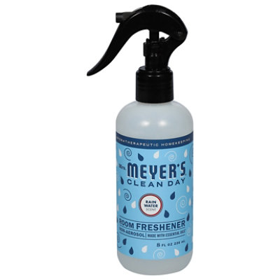 Mrs. Meyer's Clean Day Room Freshener, Rainwater Scent - 8 Oz - 8 FZ - Image 3