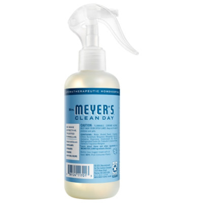 Mrs. Meyer's Clean Day Room Freshener, Rainwater Scent - 8 Oz - 8 FZ - Image 2