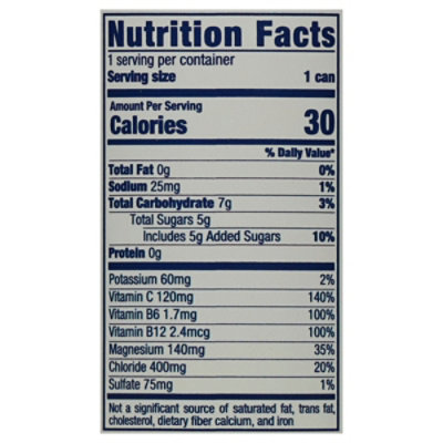 Leisure Hydration Lemonade - 16 Fl. Oz. - Image 4