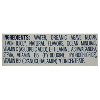 Leisure Hydration Lemonade - 16 Fl. Oz. - Image 5