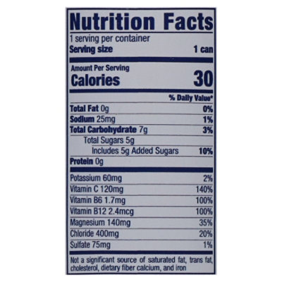 Leisure Hydration Wild Blueberry 16fz - 16 FZ - Image 4