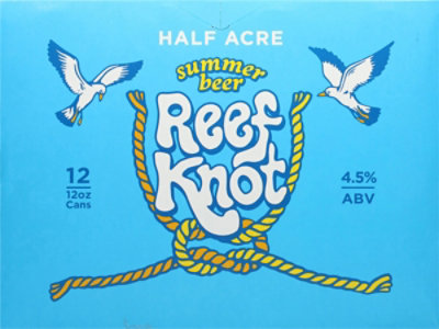 Half Acre Seasonal 12-12 Fl Oz In Cans - 12-12 FZ - Image 3