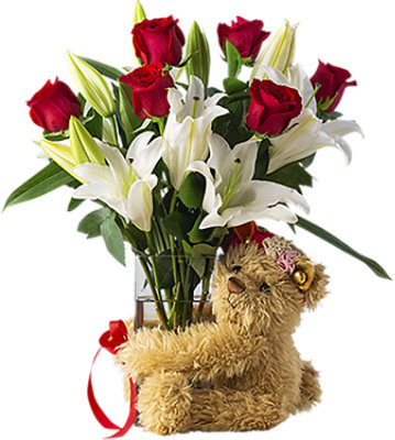 Overjoyed Boutique Fragant Bundle Bouquet- Each - Image 1