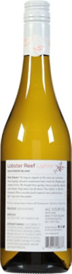 Lobster Reef Lighter Sauvignon Blanc Wine - 750 ML - Image 4