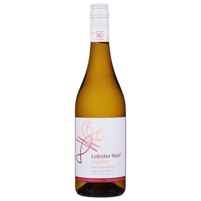 Lobster Reef Lighter Sauvignon Blanc Wine - 750 ML - Image 2