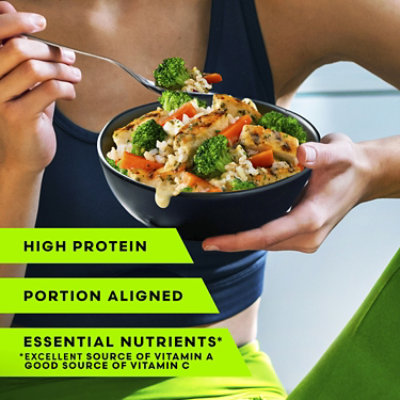 Vital Pursuit By Life Cuisine Garlic Herb Grilled Chicken Bowl, 9.5oz - 9.5 OZ - Image 2