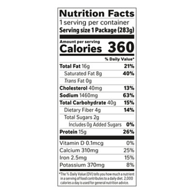 Tapatio Beef Enchilada Bowl 10oz - 10 OZ - Image 4