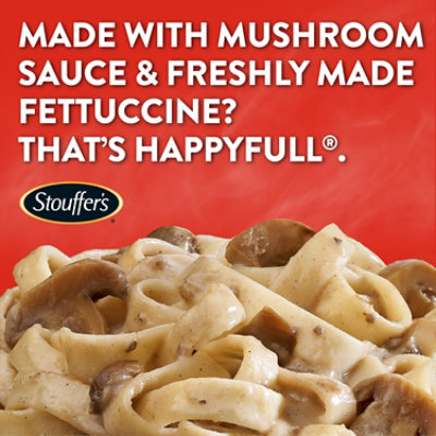Stouffers Mushroom Stroganoff Frozen Entree 10oz Box - 10 OZ - Image 3